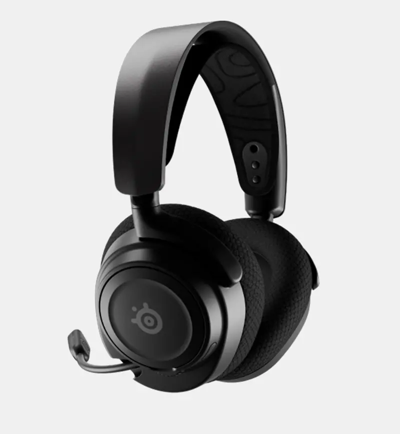 SteelSeries Arctis Nova 7 Wireless 2.4GHz + Bluetooth Gaming Headset